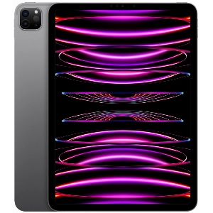 12.9" Планшет Apple iPad Pro 12.9 2022, 2 ТБ, Wi-Fi, серый космос